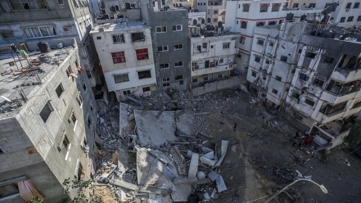  Ισραήλ: Νέες φωνές για μαζική απομάκρυνση των Παλαιστινίων από τη Γάζα