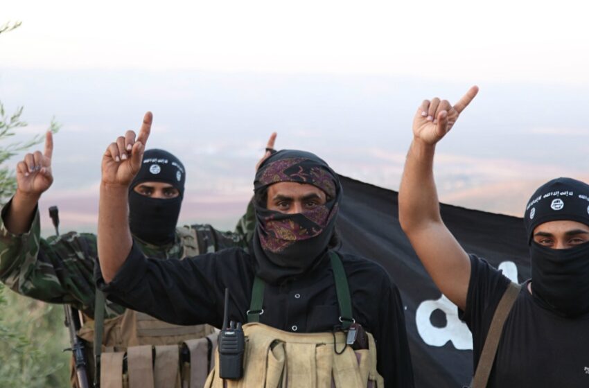  Συρία: Το Ισλαμικό Κράτος ανέλαβε την ευθύνη για την επίθεση εναντίον φιλοκυβερνητικών δυνάμεων