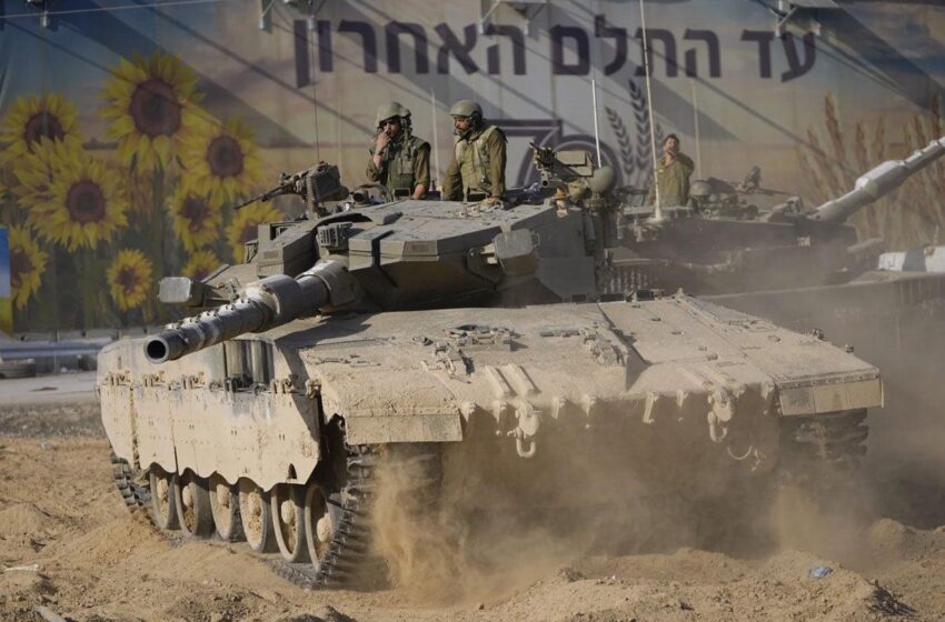  Οριακή η κατάσταση στη Γάζα: Το Ισραήλ επιχειρεί στο κέντρο της πόλης – Περικυκλωμένος ηγέτης της Χαμάς – Προειδοποίηση Νετανιάχου σε Χεζμπολάχ