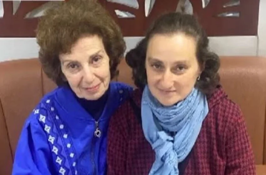  Χαμάς: Απελευθέρωσε μάνα και κόρη με ρωσική υπηκοότητα ως “φόρο τιμής στον Πούτιν” (vid)