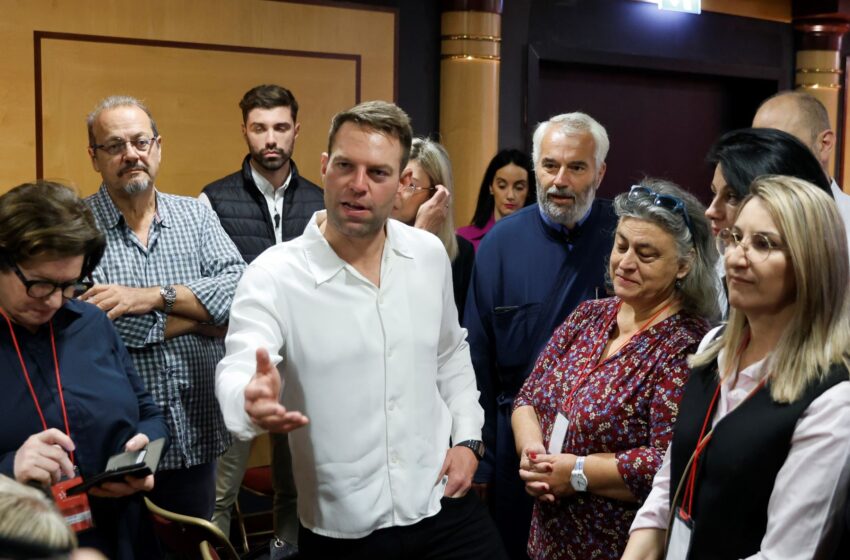  ΣΥΡΙΖΑ: 6 κορυφαία στελέχη κατέθεσαν τροπολογία “φρένο” στο δημοψήφισμα Κασσελάκη – Παρέμβαση ομάδας Τεμπονέρα: “Παραμένουμε στο κόμμα” – Αποχωρήσεις, αιχμηρές τοποθετήσεις