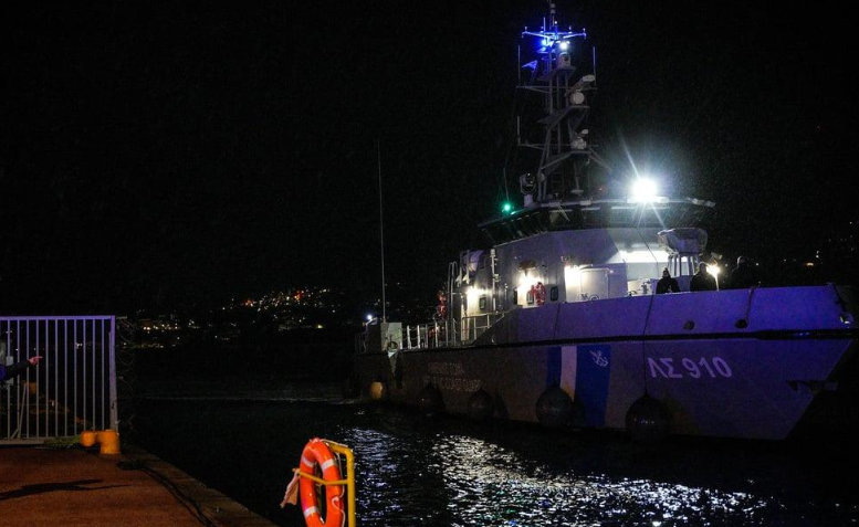  Ναυάγιο στη Λέσβο: Αναγνωρίστηκε η σορός που εντοπίστηκε μετά τη βύθιση – Ανήκει σε Αιγύπτιο ναύτη