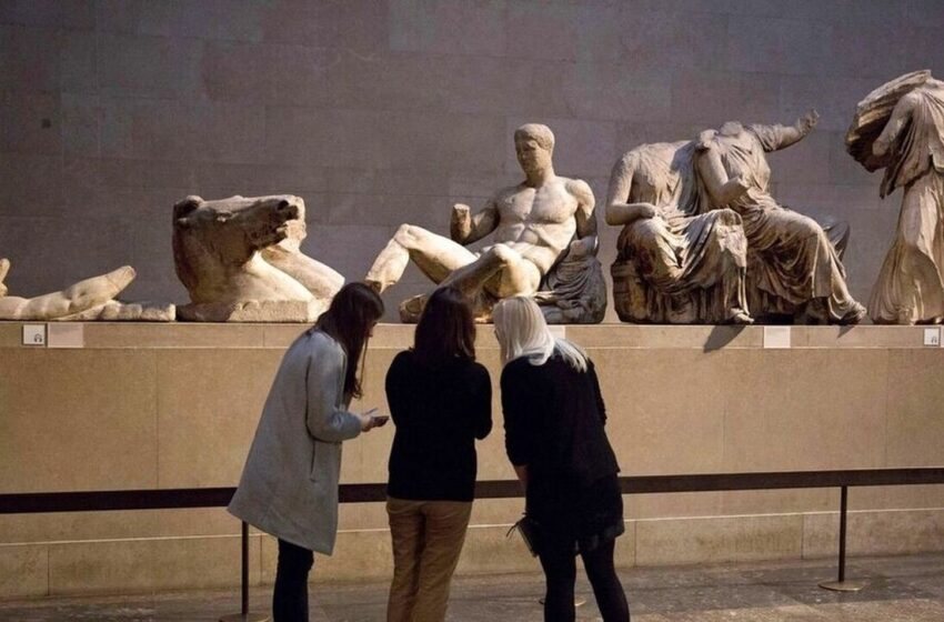  Ρίσι Σούνακ: Απέκλεισε οποιαδήποτε συζήτηση για επιστροφή των Γλυπτών του Παρθενώνα – Ακύρωσε την συνάντηση με τον Μητσοτάκη