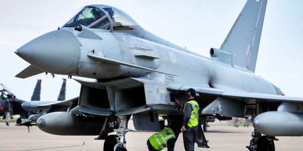  Τι κρύβεται πίσω από την κίνηση της Τουρκίας για τα Eurofighter – Η εξήγηση αναλυτή