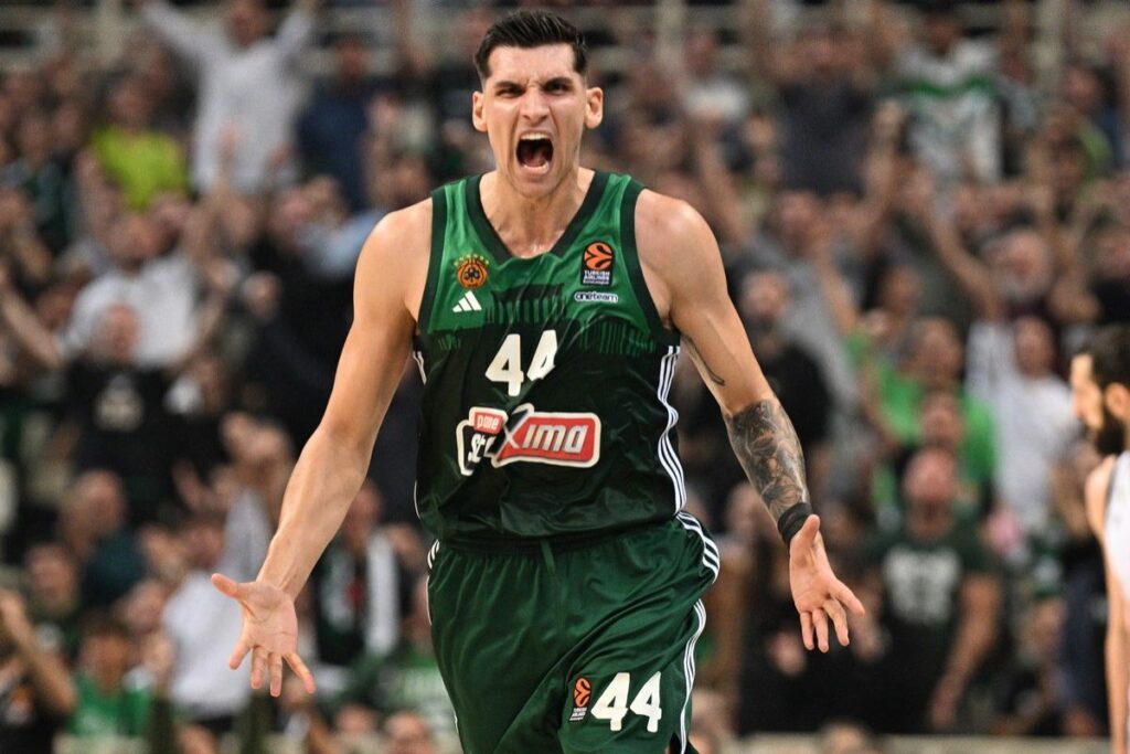 mitoglou panathinaikos