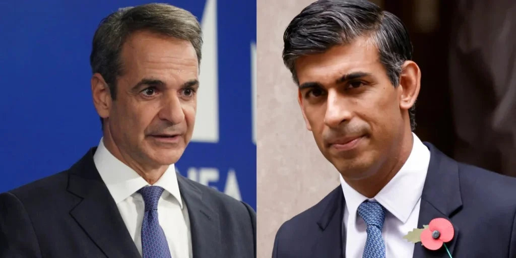 mitsotakis sounak
