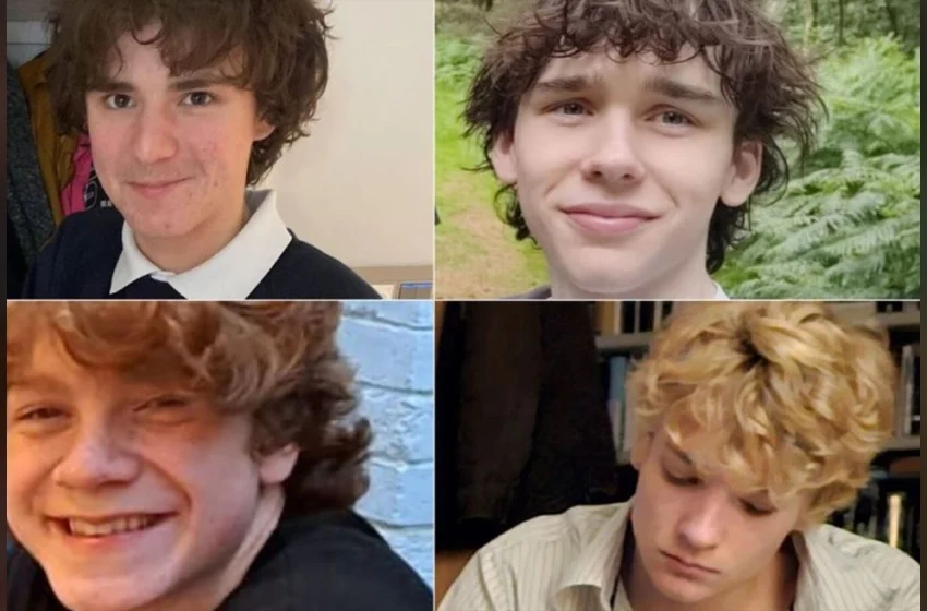  Τραγωδία στην Ουαλία: Νεκροί τέσσερις έφηβοι που είχαν πάει για κάμπινγκ (vid)