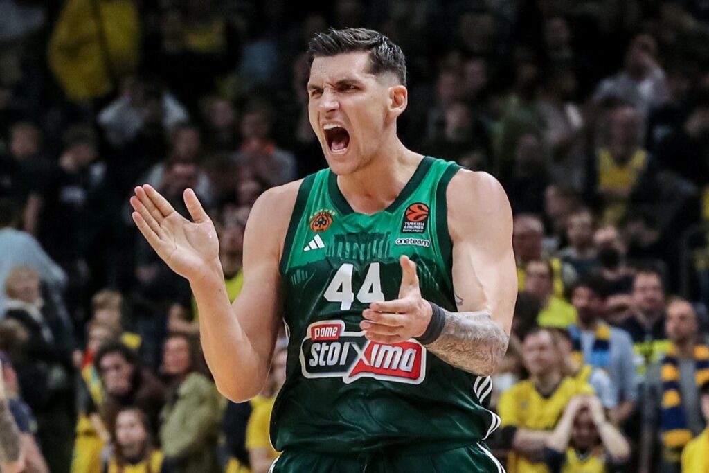 panathinaikos mitoglou