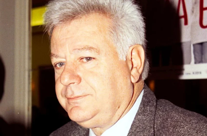 Πέθανε ο πρώην υπουργός του ΠΑΣΟΚ και στενός συνεργάτης του Σημίτη, Θόδωρος Κοτσώνης
