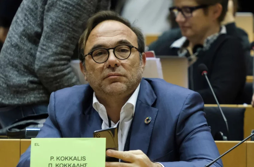  Πέτρος Κόκκαλης: Με νέο “πράσινο” κόμμα στις ευρωεκλογές- Έμφαση στην κλιματική κρίση