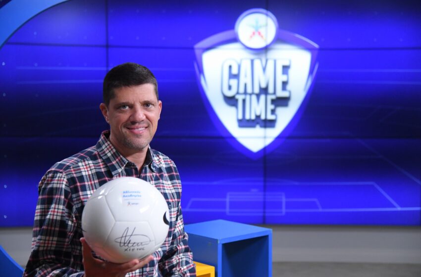  ΟΠΑΠ Game Time: Τα μυστικά του Μαραθωνίου με τον Αλέξανδρο Παπανδρέου