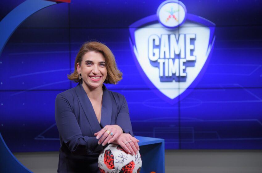  ΟΠΑΠ Game Time: Η Δανάη Λουκάκη για το ντέρμπι κορυφής στην Αγγλία