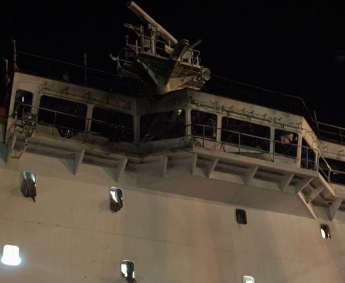  Οδησσός: Οι Ρώσοι χτύπησαν πλοίο Κύπριου εφοπλιστή – Νεκρός ο πλοίαρχος