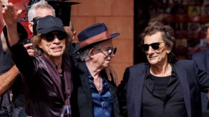  Rolling Stones:Νέα περιοδεία για το 2024 ανακοίνωσαν οι “γερόλυκοι της ροκ”