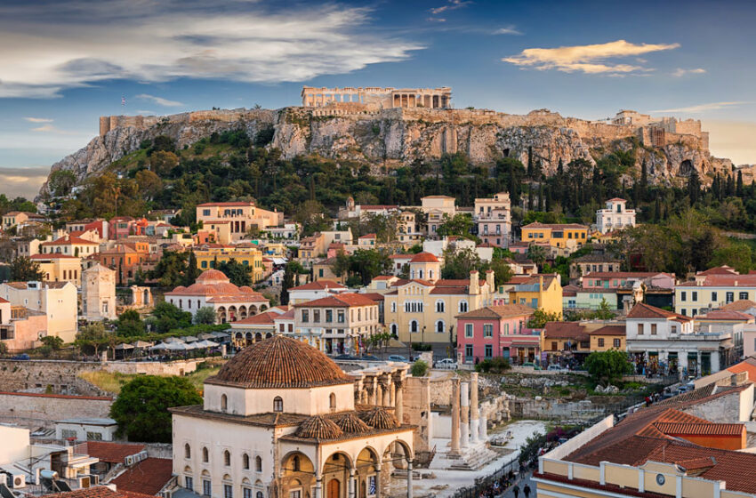  Δήμος Αθηναίων: Νέα, οριζόντια μείωση κατά 5% των δημοτικών τελών -Μπακογιάννης: Κάνουμε τη δέσμευσή μας πράξη