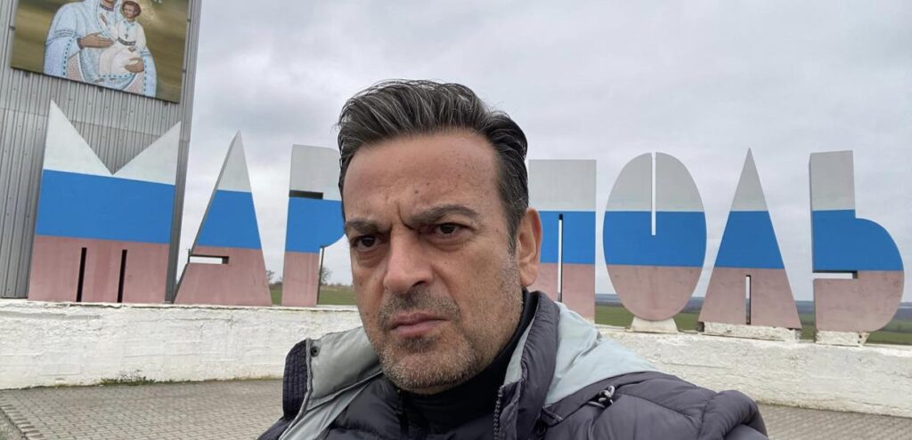 spyros sideris minisi predator parakolouthisi