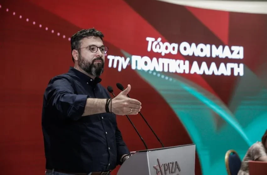  Βασιλειάδης: Κουρελόχαρτο το αίσθημα ασφάλειας που είχε ως πρόταγμα ο Μητσοτάκης