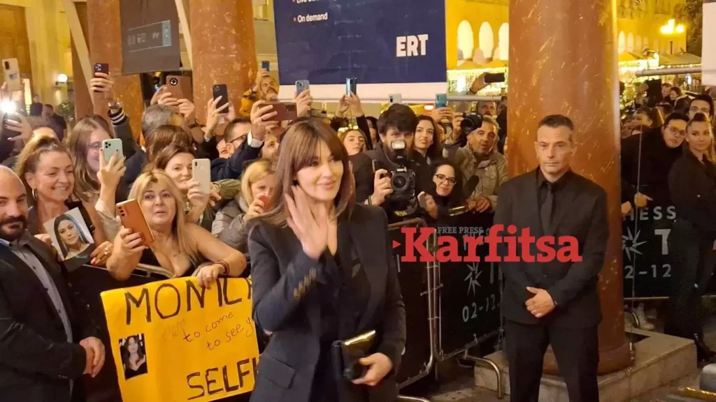 thessaloniki festival kinimatografou belucci