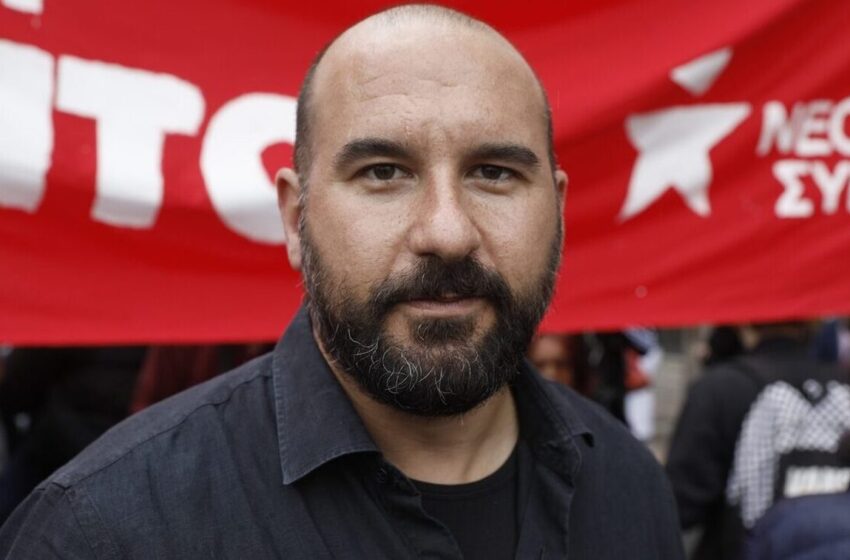  Τζανακόπουλος: Ο Κασσελάκης αποτυπώνει θέσεις σκληρού φιλελευθερισμού – Άπιαστο όνειρο το 17,5% για τον ΣΥΡΙΖΑ