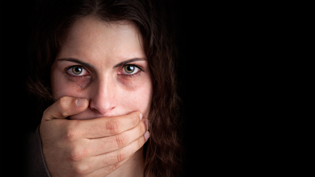 violence woman