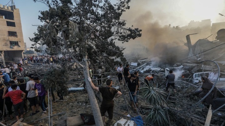  Μεσανατολικό: 39 μωρά κινδυνεύουν να πεθάνουν στο νοσοκομείο Αλ Σίφα της Γάζας