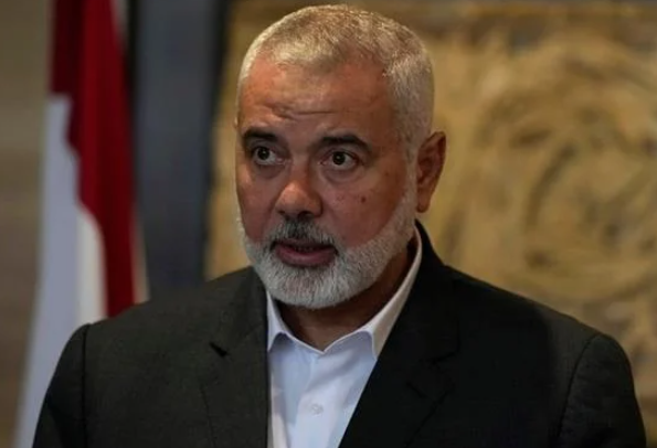  Ισμαήλ Χανίγια (ηγέτης Χαμάς): Τρομοκρατική ενέργεια η δολοφονία Αρούρι