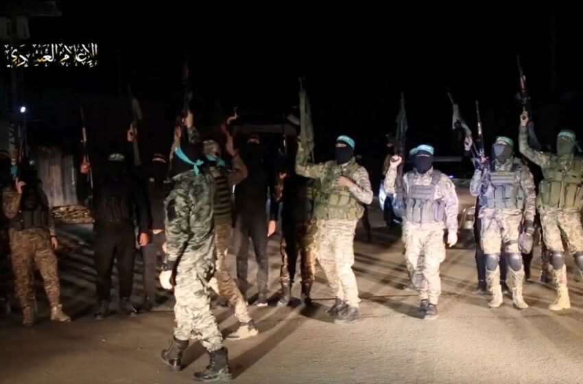  Τουρκία: Οι ΗΠΑ ανησυχούν ότι η Χαμάς συγκεντρώνει κεφάλαια στην Τουρκία