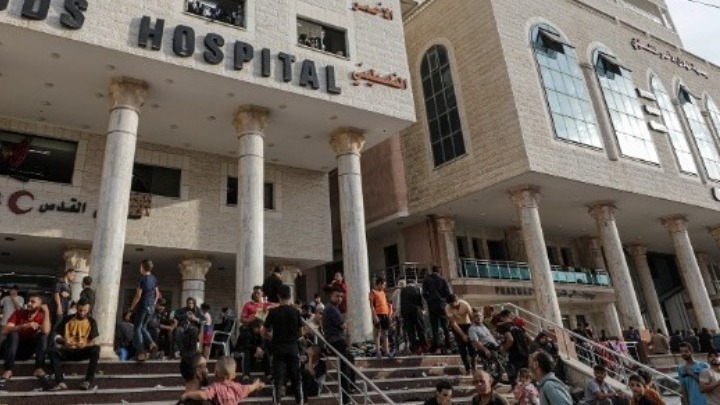  ΠΟΥ: Περιορισμένες οι επιλογές για την εκκένωση του νοσοκομείου αλ Σίφα
