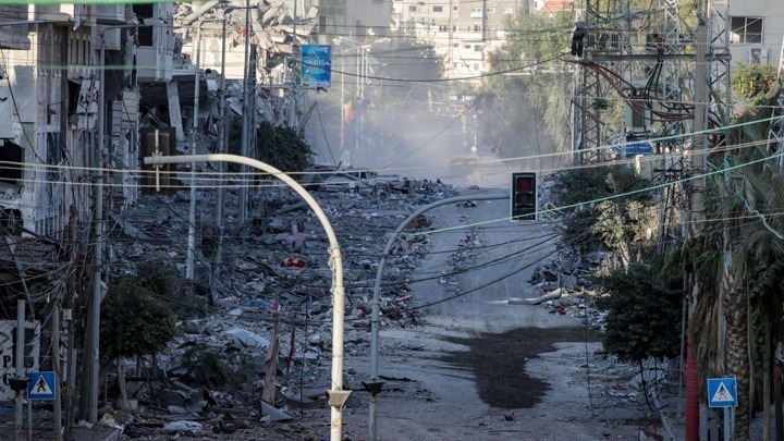  Παρατηρητήριο Ανθρωπίνων Δικαιωμάτων: Η έκρηξη στο νοσοκομείο αλ-Άχλι οφειλόταν σε αποτυχημένη εκτόξευση ρουκέτας από τους Παλαιστινίους