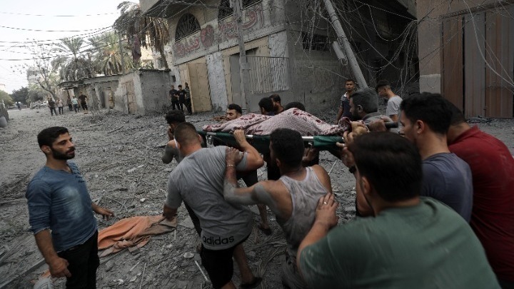  Μέση Ανατολή: Ένας μήνας φρίκης – Από την επίθεση της Χαμάς στη χερσαία επιχείρηση του Ισραήλ – Νεκροταφείο παιδιών και αμάχων η Γάζα