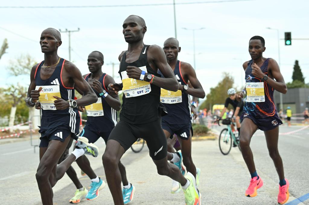 ΜΑΡΑΘΩΝΙΟΣ 2