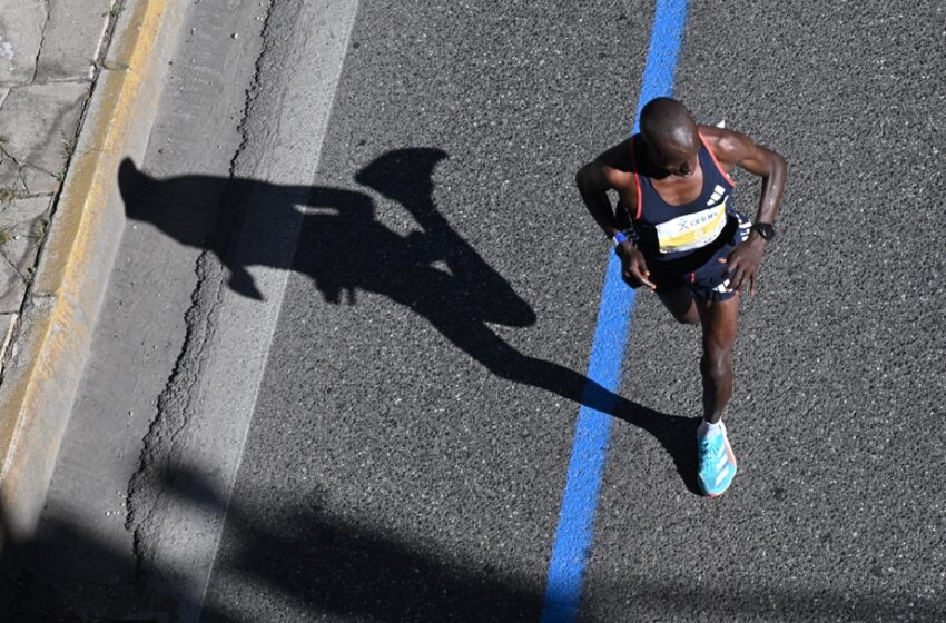  Ο Κενυάτης Κίπτο κέρδισε τον 40ο Αυθεντικό Μαραθώνιο – Με νέο ρεκόρ διαδρομής