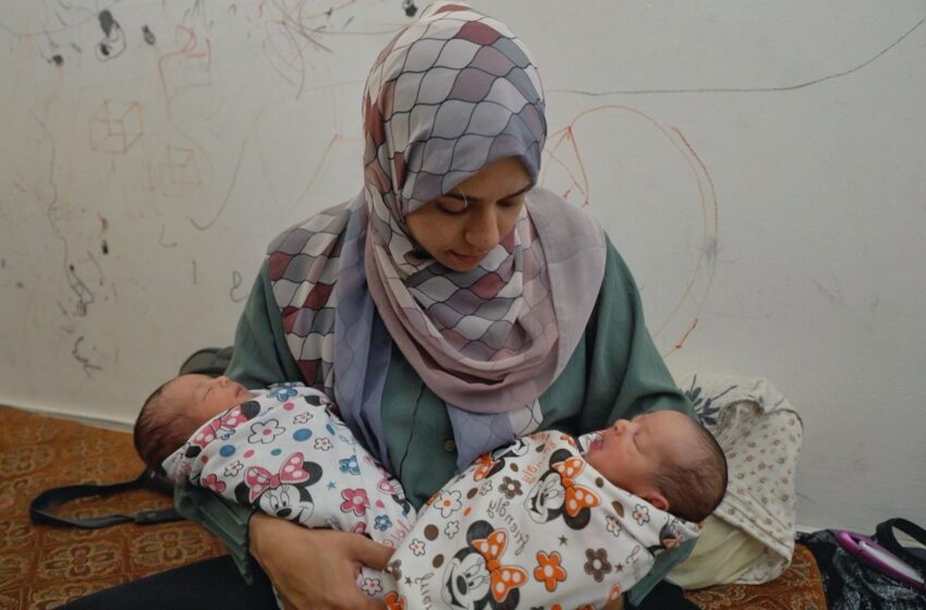  ΟΗΕ: Οι γυναίκες και τα νεογέννητα υποφέρουν περισσότερο από τις συγκρούσεις στη Γάζα
