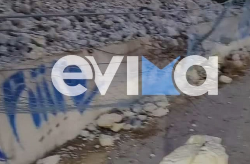  Σεισμός στην Εύβοια: Οι πρώτες εικόνες από τις ζημιές – Τσελέντης: Απαιτείται προσοχή