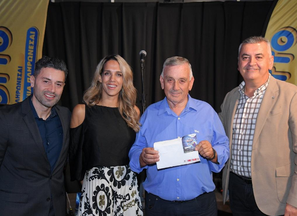  Ποντιακή βραδιά με πρωταγωνιστή το ΛΟΤΤΟ στη Βέροια – Το γλέντι σε κατάστημα ΟΠΑΠ που συζητά όλη η πόλη