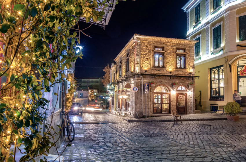  Πέντε εναλλακτικοί προορισμοί για χριστουγεννιάτικο weekend στην Ελλάδα