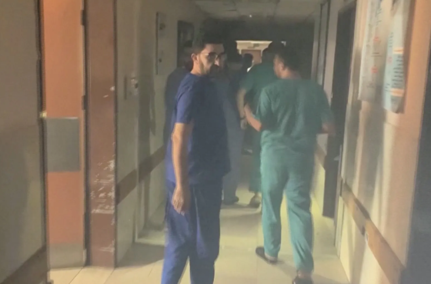  Το Ισραήλ “γκρεμίζει” το νοσοκομείο Αλ Σίφα- Ανέπτυξε μπουλντόζες περιμετρικά – ΠΟΥ: Εξετάζουμε απομάκρυνση ασθενών και προσωπικού