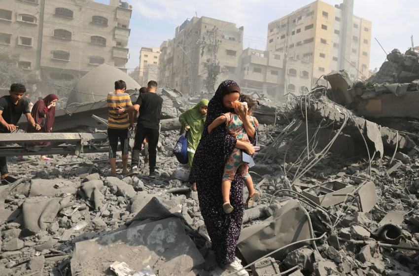  Χαμάς και Ισλαμική Τζιχάντ λένε ”όχι” στο σχέδιο της Αιγύπτου για τη Γάζα – Τα βασικά σημεία