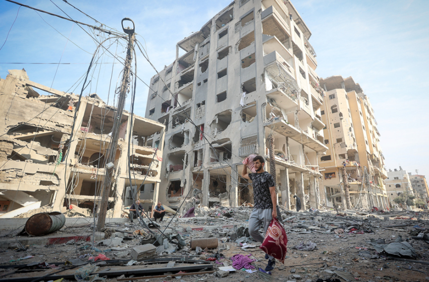  Χωρίς τηλεπικοινωνίες πάλι η Γάζα – Κινητικότητα για νέα ανθρωπιστική βοήθεια