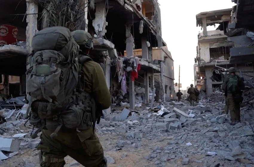  Times of Israel: Αυτό είναι το σχέδιο Νετανιάχου για τον έλεγχο της Λωρίδας της Γάζας μετά τον πόλεμο