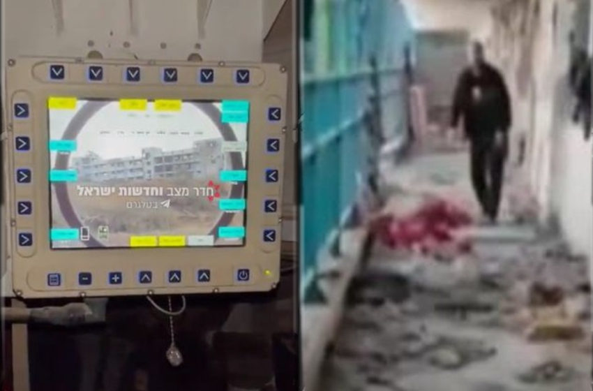 Εκατόμβη: Επιβεβαιώνεται η νέα σφαγή σε σχολείο στη Γάζα – Σοκαριστικό βίντεο με τη στιγμή της επίθεσης – Σοροί σε διαδρόμους και δωμάτια