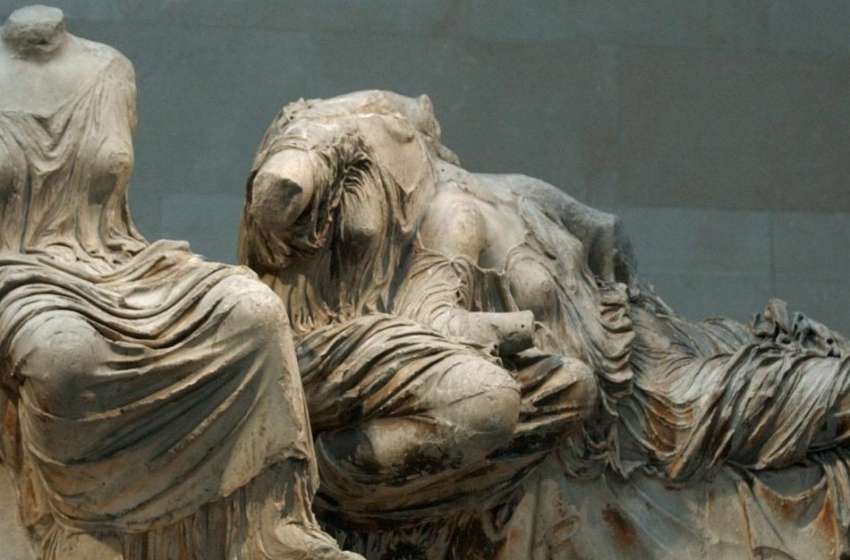  Βρετανικό Μουσείο: Όσμπορν και Μητσοτάκης θα συνεχίσουν να μιλάνε για τα Γλυπτά