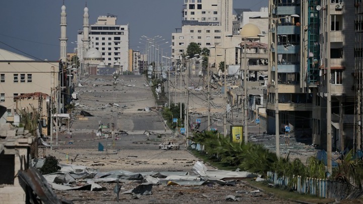  Αίγυπτος: “Θετικά μηνύματα” για πιθανή παράταση της κατάπαυσης του πυρός στη Γάζα