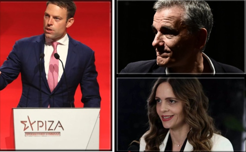  Ο ΣΥΡΙΖΑ μπροστά στη διάσπαση με κομβικούς σταθμούς ΚΕ και Συνέδριο – Οι θέσεις Κασσελάκη, Τσακαλώτου και τάσεων