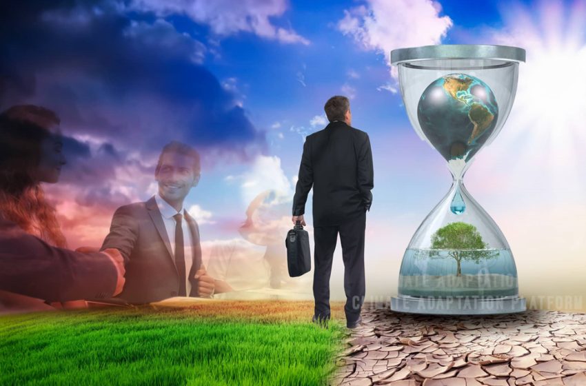  Γεώργιος Χάλκος: Κλιματική κρίση και επιχειρήσεις