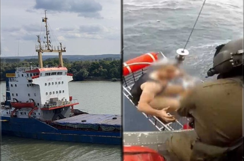 Λέσβος: Άκαρπες οι έρευνες για τους αγνοούμενους ναυτικούς – Βίντεο από τη δραματική διάσωση ναυαγού – Ένας νεκρός