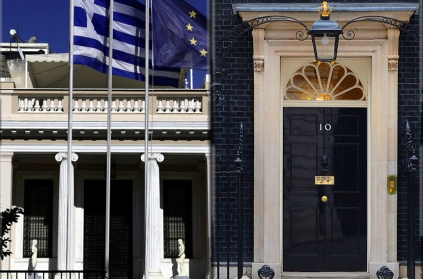  Νέα αντιπαράθεση Αθήνας – Λονδίνου με διαρροές στον τύπο-“Οι έλληνες αθέτησαν την υπόσχεσή τους για τα Γλυπτά” – “Είναι καθαρό φάουλ του Σούνακ”-Τα δημοσιεύματα Times, Sky News, BBC