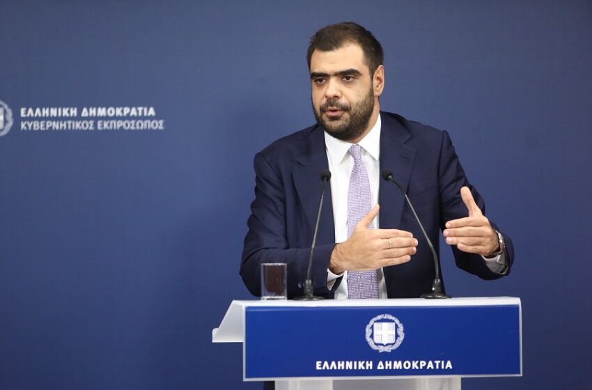  Παύλος Μαρινάκης: Χυδαία ψέματα από Κασσελάκη για ακίνητα και  Πόθεν Έσχες του πρωθυπουργού