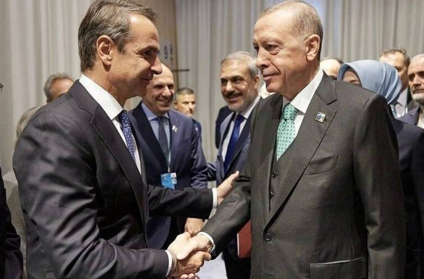  Επίσημο: Στην Αθήνα 7 Δεκεμβρίου ο Ερντογάν για το Ανώτατο Συμβούλιο Ελλάδας – Τουρκίας