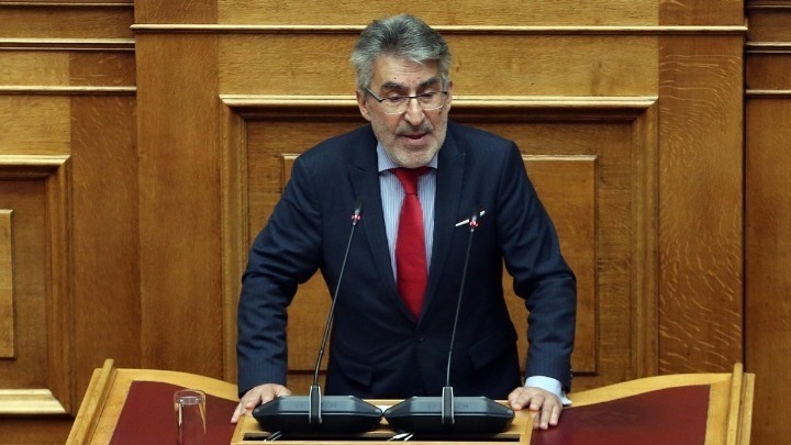  Ξανθόπουλος: ”Η κυβέρνηση της ΝΔ υπονομεύει με αντιθεσμικό τρόπο την λειτουργία των Ανεξάρτητων Αρχών”